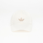 adidas Adicolor Baseball Cap Cloud White - Suurus Universaalne (KR1657 Teised m&uuml;tsid)