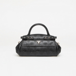 GUESS Diana Mini Top Handle Flap Black Logo - Suurus Universaalne (HWPD9727760-BLO Kotid)