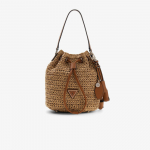 Guess Ofelia Top Handle Bucket Light Brown - Suurus Universaalne (HWWG9923030-NTC Kotid)
