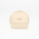 adidas Adicolor Classic Curved Foam Trucker Cap Khaki Three - Suurus Universaalne (KR6757 Teised m&uuml;tsid)