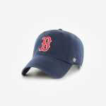 '47 Brand MLB Clean Up Boston Red Sox Blue - Suurus Universaalne (15062906 Teised m&uuml;tsid)