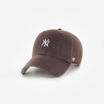 '47 Brand MLB Clean Up New York Yankees Brown - Suurus Universaalne (15062573 Teised m&uuml;tsid)