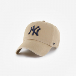 '47 Brand MLB Clean Up Base Runner New York Yankees Beige - Suurus Universaalne (14877126 Teised m&uuml;tsid)