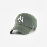 '47 Brand MLB Clean Up New York Yankees Moss - Suurus Universaalne (15062537 Teised m&uuml;tsid)