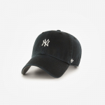 '47 Brand MLB Clean Up Base Runner New York Yankees Black - Suurus Universaalne (14877129 Teised m&uuml;tsid)