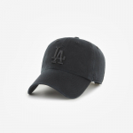 '47 Brand MLB Clean Up Tonal Los Angeles Dodgers Black - Suurus Universaalne (15121183 Teised m&uuml;tsid)