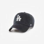 '47 Brand MLB Clean Up Los Angeles Dodgers Black - Suurus Universaalne (15121473 Teised m&uuml;tsid)