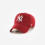 '47 Brand MLB Clean Up New York Yankees Red - Suurus Universaalne (15062538 Teised m&uuml;tsid)