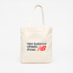 New Balance NB Athletics Graphic Tote Sea Salt/ Nb Navy/ Te Red - Suurus Universaalne (AC87658SST Kotid)