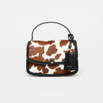 Guess Audrey Convertible Crossbody Flap Brown - Suurus Universaalne (HWRG9734210-CWE Kotid)