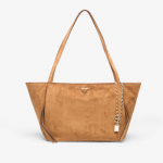 Guess Devon 3 Comp Tote Brown - Suurus Universaalne (HWSG9745230-COG Kotid)