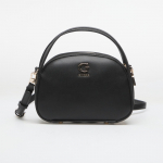 Guess Coleen Top Zip Crossbody Black - Suurus Universaalne (HWBG9739130-BLA Kotid)