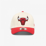 New Era 9FORTY NBA Colourblock Chicago Bulls ? - Suurus Universaalne (60915902 Teised m&uuml;tsid)