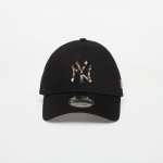 New Era 9FORTY MLB Faux Pony Infill New York Yankees Black/ Ivory - Suurus Universaalne (60844109 Teised m&uuml;tsid)