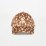 New Era 9TWENTY MLB Animal Print Los Angeles Dodgers Taupe/ Ivory - Suurus Universaalne (60844105 Teised m&uuml;tsid)