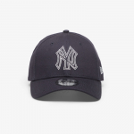 New Era 9FORTY MLB Metallic Outline New York Yankees ? - Suurus Universaalne (60915969 Teised m&uuml;tsid)