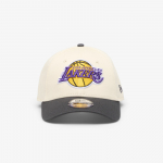 New Era 9FORTY NBA Colourblock Los Angeles Lakers ? - Suurus Universaalne (60915904 Teised m&uuml;tsid)