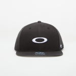 Oakley 47 Oakley B1b Ellipse Hat Blackout/ White - Suurus Universaalne (FOS901222-09V Teised m&uuml;tsid)