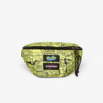 Eastpak Springer Authentic Original All Over Yellow - Suurus Universaalne (EK000074E0A1 Kotid)