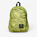 Eastpak x Spongebob Day Office Authentic Original All Over Yellow - Suurus Universaalne (EK0A5BIKE0A1 Seljakotid)