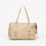 Desigual Half Logo Lanuza Bag White - Suurus Universaalne (26WAXP491008 Kotid)
