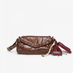 Desigual Galaxy Zarauz Choco Bag Brown - Suurus Universaalne (26WAXP436009 Kotid)