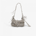 Desigual Nickel Haiti Mini Bag Dark Grey - Suurus Universaalne (26WAXP842006 Kotid)