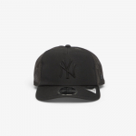 New Era 9FORTY New York Yankees Black - Suurus Universaalne (60915808 Teised m&uuml;tsid)