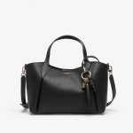 GUESS Melody 2 In 1 Satchel Black - Suurus Universaalne (HWBG9735060-BLA Kotid)