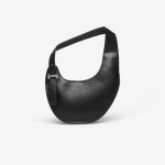 Calvin Klein Asym Buckle Shoulder Bag Black - Suurus Universaalne (LV04F3872G UB1 Kotid)