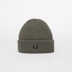 FRED PERRY Classic Wool Beanie Lrl Wrth Green - Suurus Universaalne (C3306 X21 Teised m&uuml;tsid)