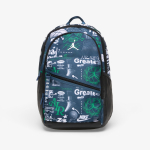 Jordan Air Patrol Backpack Squadron Blue - Suurus Universaalne (MA0924-0A2 Seljakotid)