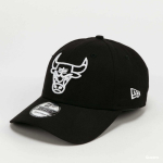 New Era 940 NBA Essential Outline Chicago Bulls Black - Suurus Universaalne (12292586 Teised m&uuml;tsid)