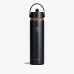 Hydro Flask 710 ml Wide Flex Straw Cap Black Arc - Suurus Universaalne (LE26-W24-1000 Joogipudelid)