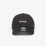 '47 Brand Clean Up Phrase Base Runner Icon Cap Black - Suurus Universaalne (15062138 Teised m&uuml;tsid)