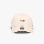 '47 Brand Clean Up Dog Base Runner Icon Cap Natural - Suurus Universaalne (15062856 Teised m&uuml;tsid)