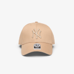'47 Brand MLB Mvp Raised Basic New York Yankees Cap Beige - Suurus Universaalne (15062270 Teised m&uuml;tsid)