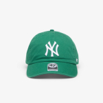 '47 Brand MLB Clean Up New York Yankees Cap Green - Suurus Universaalne (15121460 Teised m&uuml;tsid)