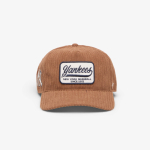'47 Brand MLB Hitch Cord Patch New York Yankees Cap Brown - Suurus Universaalne (15121362 Teised m&uuml;tsid)