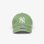 '47 Brand MLB Clean Up New York Yankees Cap Fatigue Green - Suurus Universaalne (15062563 Teised m&uuml;tsid)