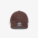 '47 Brand Clean Up Dog Base Runner Icon Cap Dark Brown - Suurus Universaalne (15062859 Teised m&uuml;tsid)