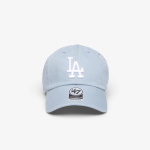 '47 Brand MLB Clean Up Los Angeles Dodgers Cap Light Blue - Suurus Universaalne (15121472 Teised m&uuml;tsid)