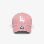 '47 Brand MLB Clean Up Los Angeles Dodgers Cap Pink - Suurus Universaalne (15121470 Teised m&uuml;tsid)
