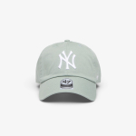 '47 Brand MLB Clean Up New York Yankees Cap Light Green - Suurus Universaalne (15121468 Teised m&uuml;tsid)