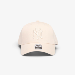 '47 Brand MLB Mvp Raised Basic New York Yankees Cap Beige - Suurus Universaalne (15062255 Teised m&uuml;tsid)