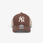 '47 Brand MLB Clean Up Trawler New York Yankees Cap Brown - Suurus Universaalne (15121178 Teised m&uuml;tsid)