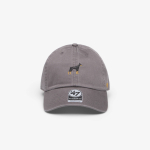 '47 Brand Clean Up Base Runner Icon Cap Charcoal - Suurus Universaalne (15062928 Teised m&uuml;tsid)