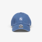 '47 Brand MLB Clean Up Base Runner New York Yankees Cap Blue - Suurus Universaalne (15062457 Teised m&uuml;tsid)