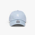 '47 Brand MLB Clean Up Base Runner New York Yankees Cap Pastel Blue - Suurus Universaalne (15121403 Teised m&uuml;tsid)
