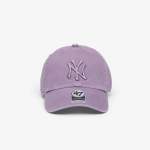 '47 Brand MLB Clean Up New York Yankees Cap Pale Purple - Suurus Universaalne (15062555 Teised m&uuml;tsid)